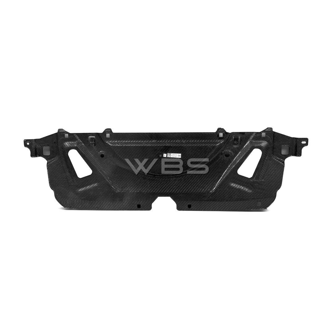 WBS - BMW G90 M5 WATER TANK REPLACEMENT GENUINE CARBON FIBER