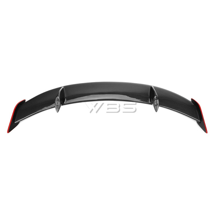 MERCEDES W117 CLA45/ CLA TRUNK WING GT STYLE GENUINE CARBON FIBER