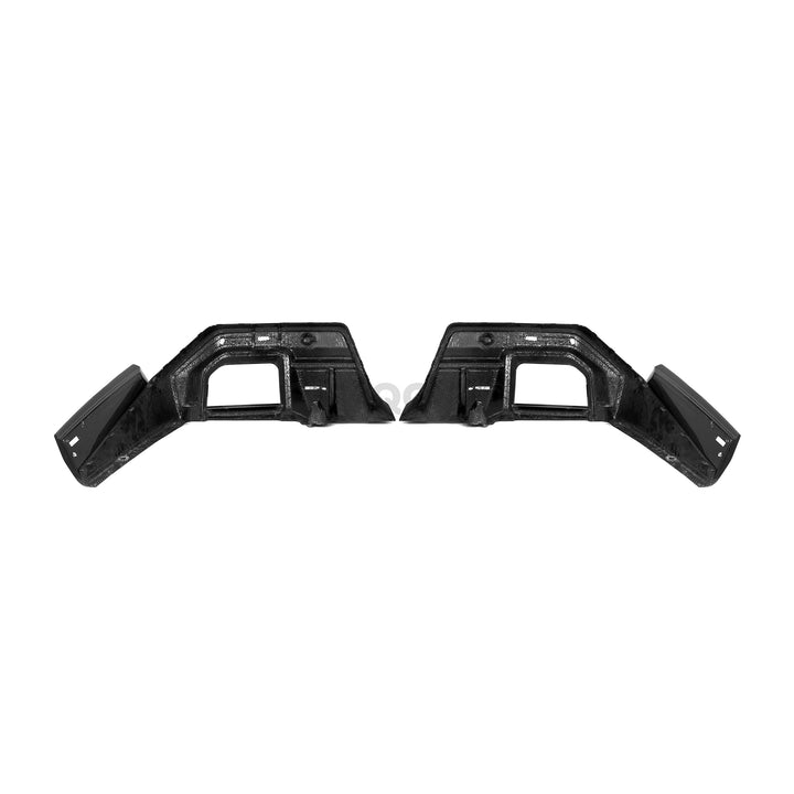 WBS - BMW G90/ G99 M5 SQ V2 STYLE DIFFUSER GENUINE CARBON FIBER