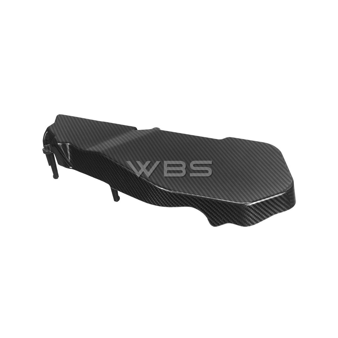 WBS - BMW G90/ G99 M5 ENGINE TRIMS COVER KIT GENUINE CARBON FIBER