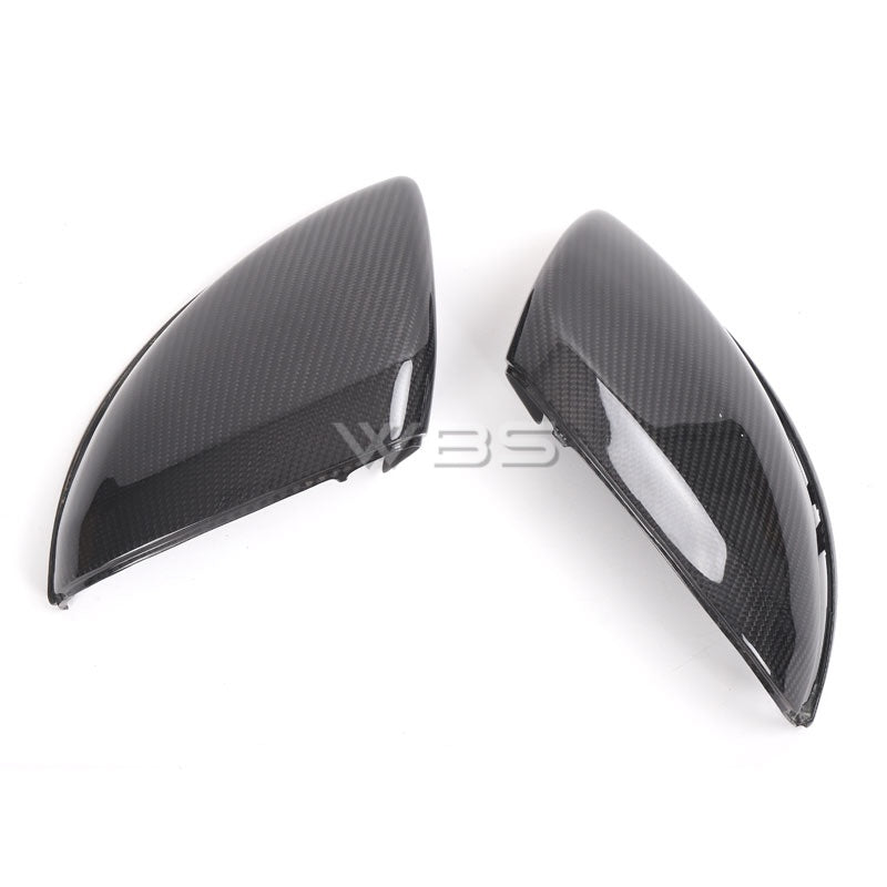 MERCEDES W213 E63/ E CLASS GENUINE CARBON FIBER MIRROR REPLACEMENTS