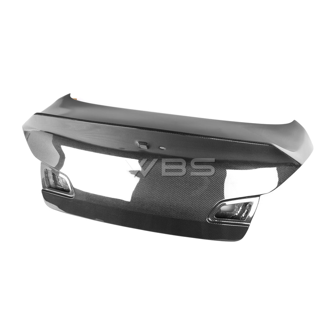 INFINITI G35/ G37 SEDAN FULL TRUNK GENUINE CARBON FIBER HK STYLE