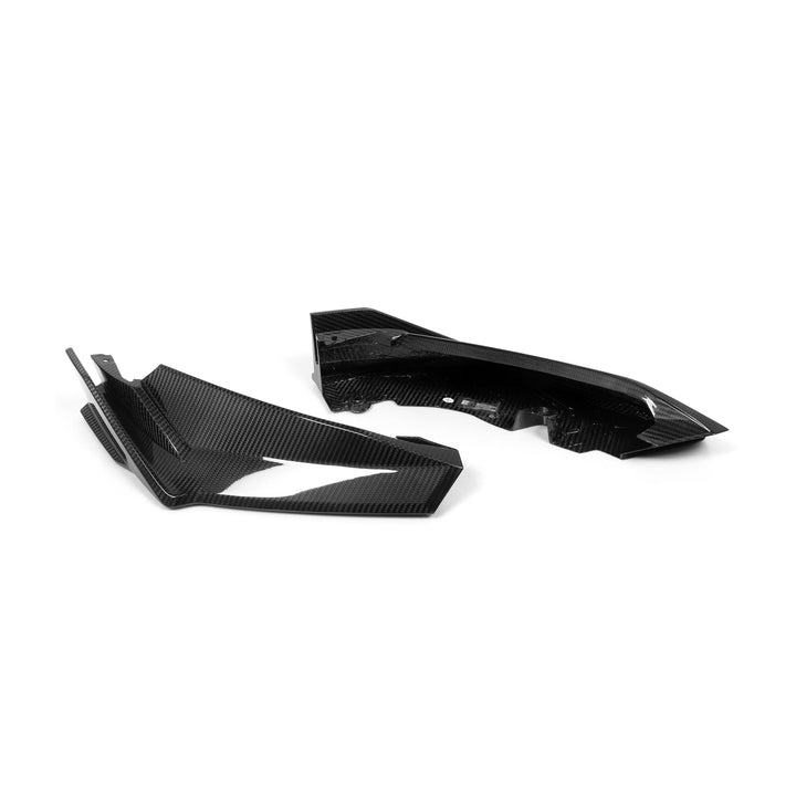 BMW G8X M3/ M4 FRONT LIP GENUINE CARBON FIBER BY SOOQOO