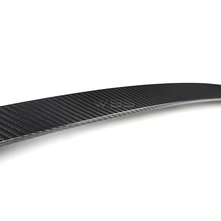 BMW G82 M4 G22 ROOF SPOILER GENUINE CARBON FIBER