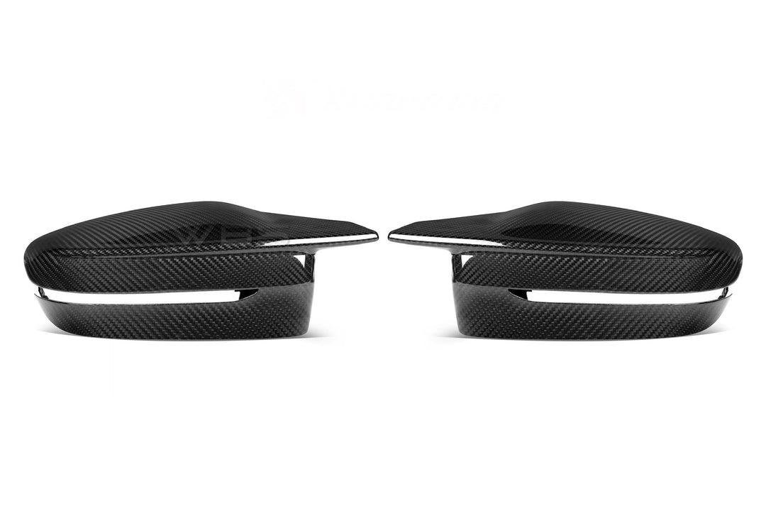 BMW G8X M3 M4 MIRROR CAPS M STYLE OEM REPLACEMENT