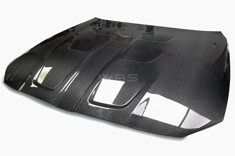 BMW G80 M3/ G82 G83 M4 DRY CARBON FIBER HOOD SF STYLE