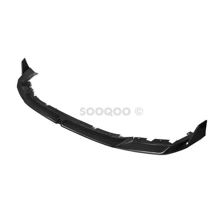 WBS - BMW M5 G90/ G99 FRONT LIP V2 STYLE GENUINE CARBON FIBER