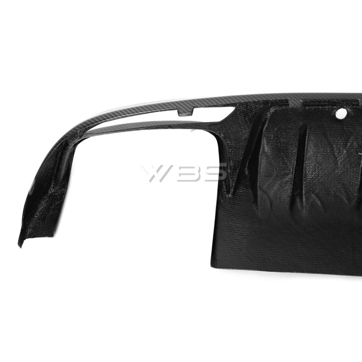 MERCEDES W205 C63/ C CLASS SEDAN F1 STYLE DIFFUSER KIT