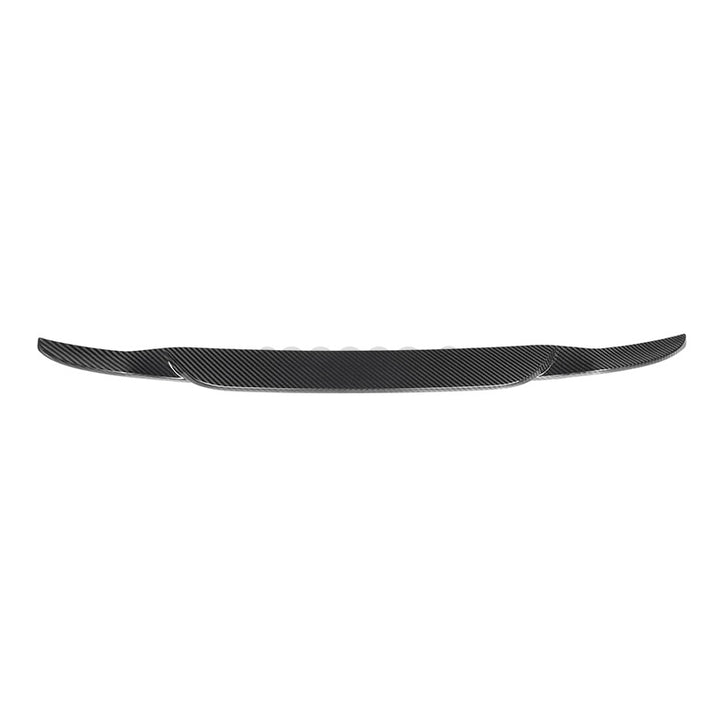 WBS - BMW X3M F97 LCI ROOF SPOILER GENUINE CARBON FIBER