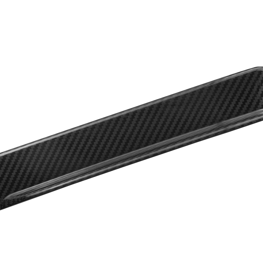 WBS - BMW G90/ G99 M5 REAR BUMPER TRIMS GENUINE CARBON FIBER