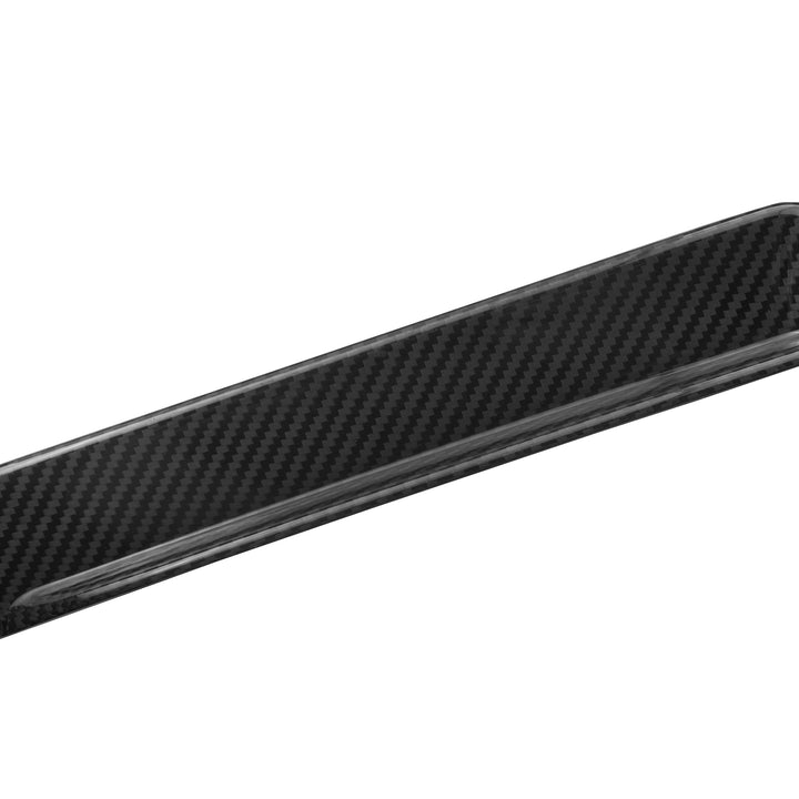 WBS - BMW G90/ G99 M5 REAR BUMPER TRIMS GENUINE CARBON FIBER