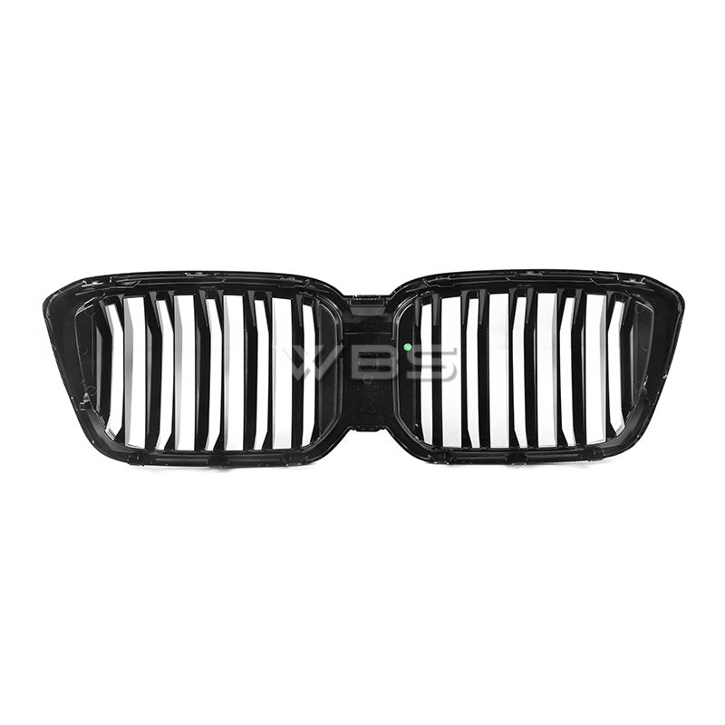 WBS - BMW X3M F97 LCI FRONT GRILLE REPLACEMENT GENUINE CARBON FIBER