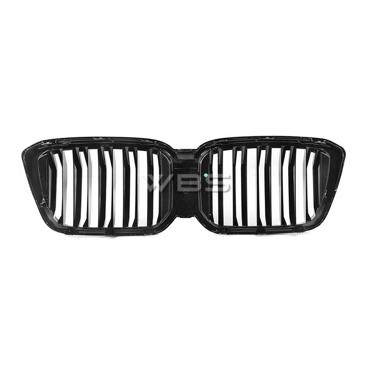 WBS - BMW X3M F97 LCI FRONT GRILLE REPLACEMENT GENUINE CARBON FIBER