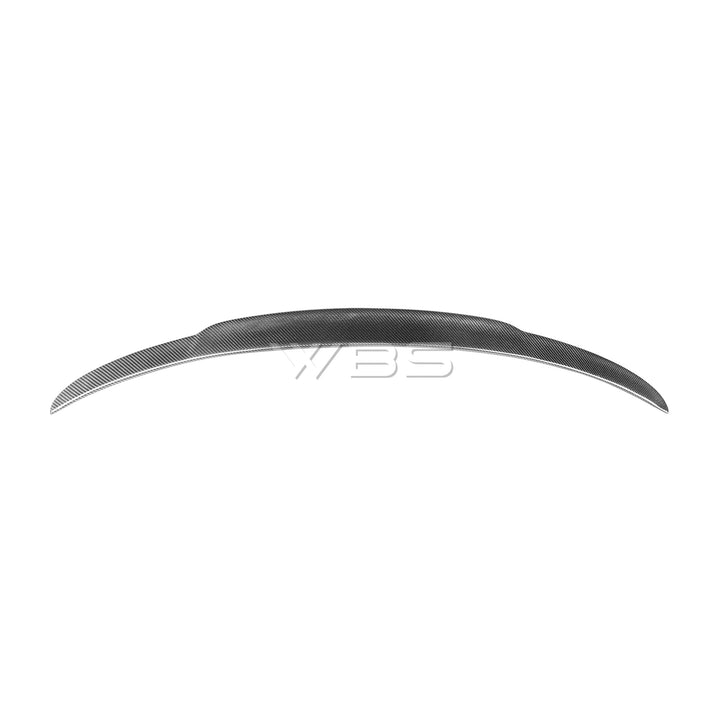 MERCEDES W213 E63/E CLASS V STYLE SPOILER GENUINE CARBON FIBER