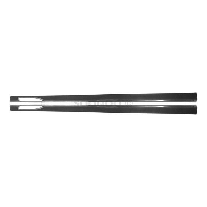 WBS - BMW G90/ G99 M5 V1 STYLE SIDE SKIRTS GENUINE CARBON FIBER