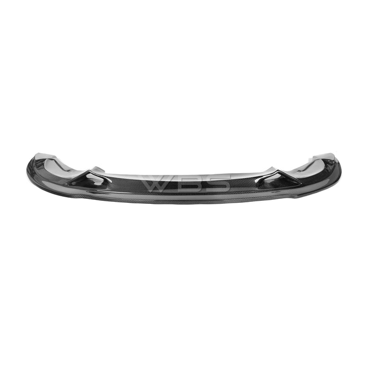 BMW F8X M3/ M4 RZ V3 STYLE FRONT LIP GENUINE CARBON FIBER