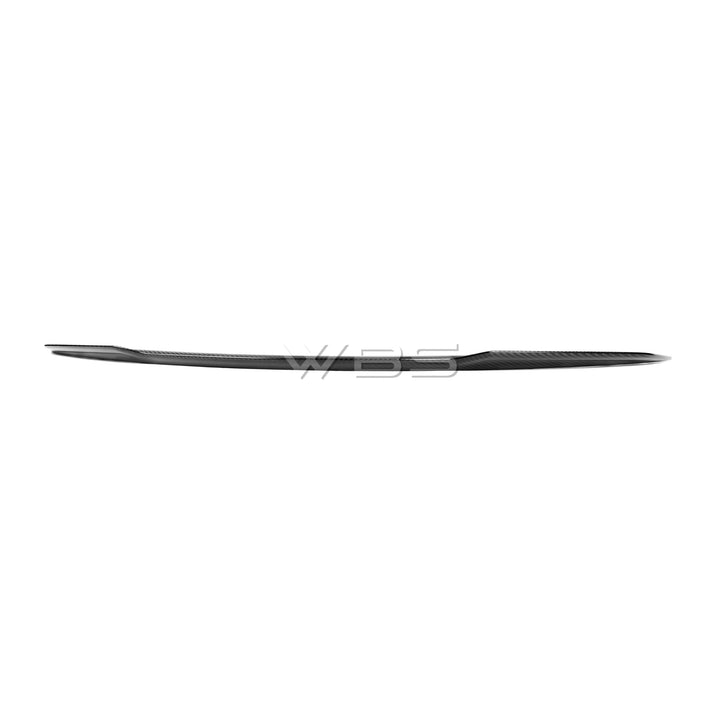 MERCEDES W117 CLA45/ CLA V STYLE SPOILER GENUINE CARBON FIBER