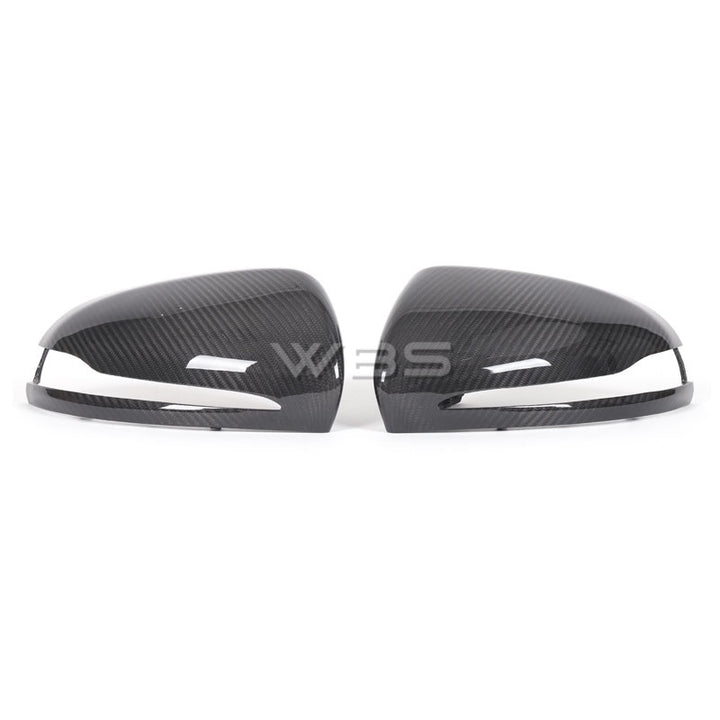 MERCEDES W213 E63/ E CLASS GENUINE CARBON FIBER MIRROR REPLACEMENTS