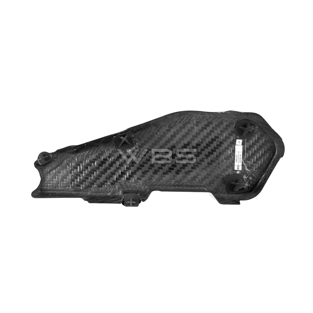 WBS - BMW G90/ G99 M5 ENGINE TRIMS COVER KIT GENUINE CARBON FIBER
