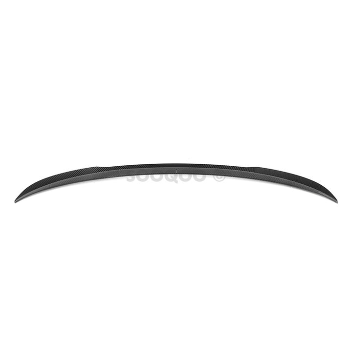 WBS - BMW X3M F97 SQ TRUNK SPOILER GENUINE CARBON FIBER