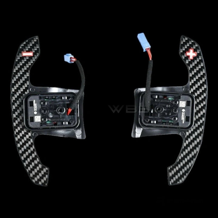 BMW CARBON FIBER PADDLE SHIFTERS MP-DESIGN