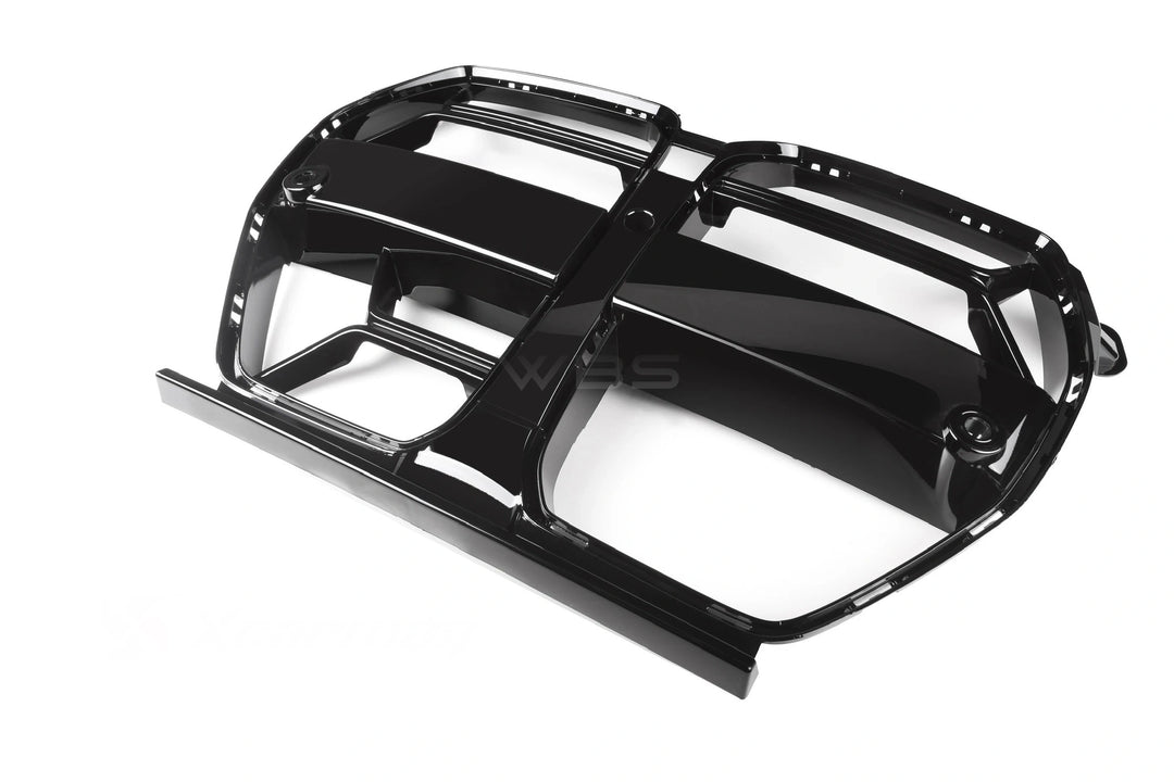 BMW G8X M3/M4 CSL STYLE GRILL GLOSSY BLACK