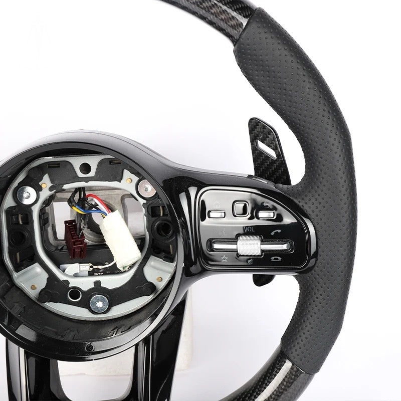 MERCEDES CLA / CLS / E / G / GLA / GLE CUSTOM STEERING WHEEL