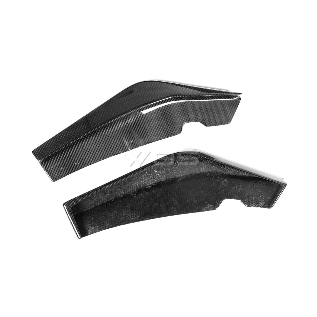 WBS - BMW X3M F97 F1- STYLE DIFFUSER KIT GENUINE CARBON FIBER