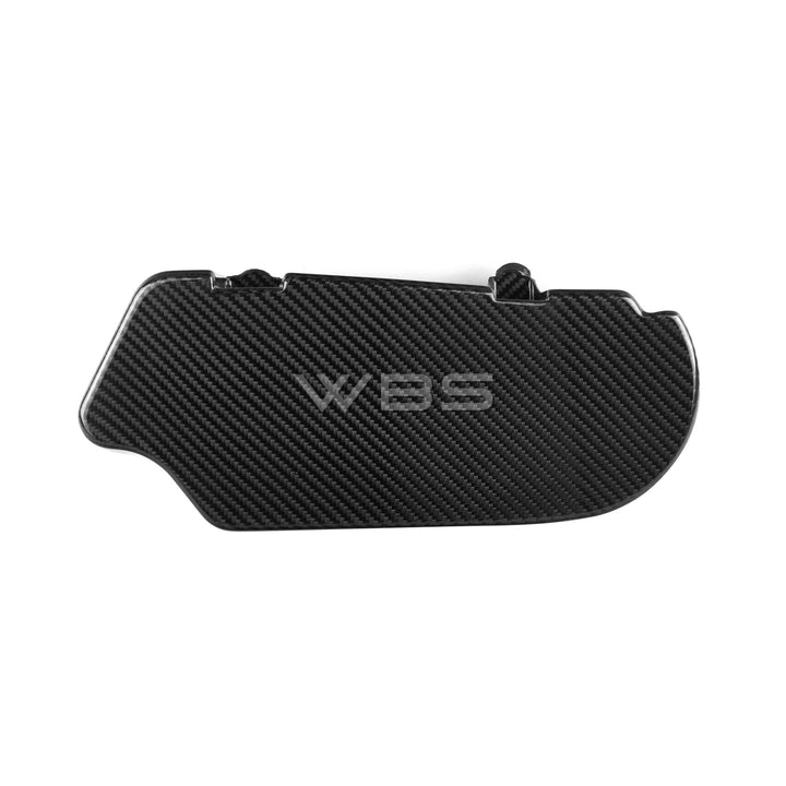WBS - BMW G90/ G99 M5 ENGINE TRIMS COVER KIT GENUINE CARBON FIBER