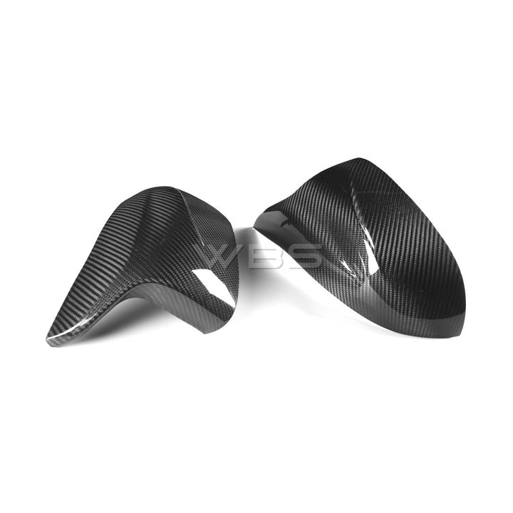 WBS - BMW X3M F97 / X4M F98 M MIRROR CAPS SET GENUINE CARBON FIBER