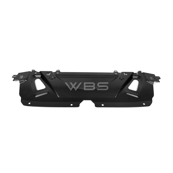 WBS - BMW G90 M5 WATER TANK REPLACEMENT GENUINE CARBON FIBER