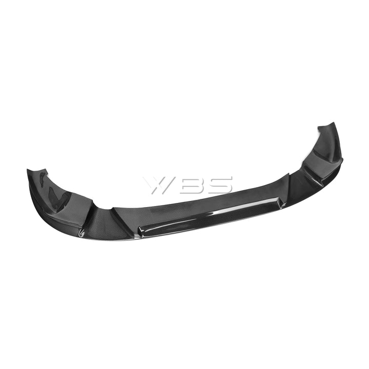 WBS - BMW X3M F97 / X4M F98 PRE-LCI 3D STYLE FRONT LIP GENUINE CARBON FIBER