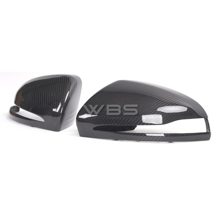 MERCEDES W213 E63/ E CLASS GENUINE CARBON FIBER MIRROR REPLACEMENTS