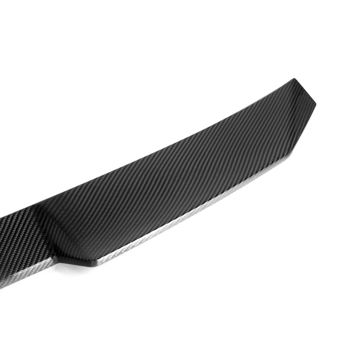 WBS - BMW G90 M5 ROOF SPOILER GENUINE CARBON FIBER
