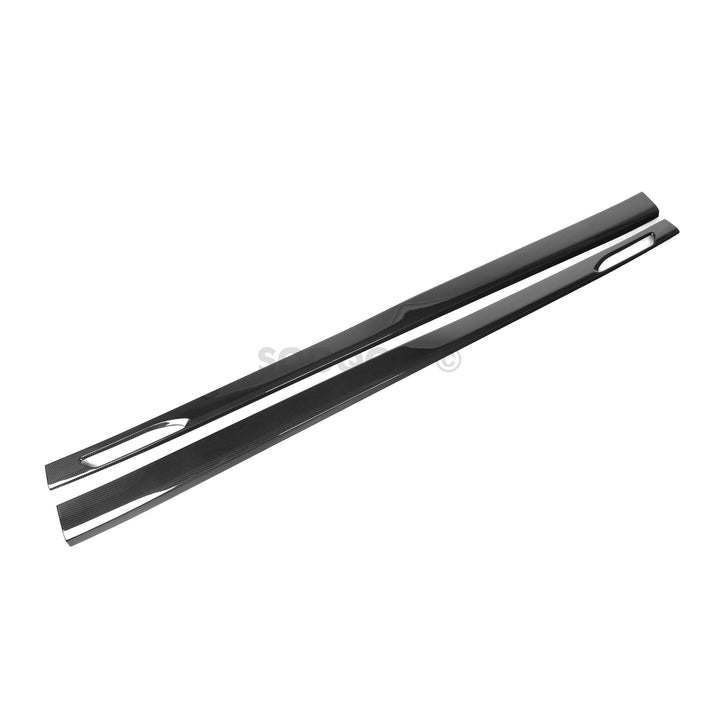 WBS - BMW G90/ G99 M5 V1 STYLE SIDE SKIRTS GENUINE CARBON FIBER