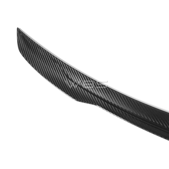 MERCEDES W117 CLA45/ CLA V STYLE SPOILER GENUINE CARBON FIBER