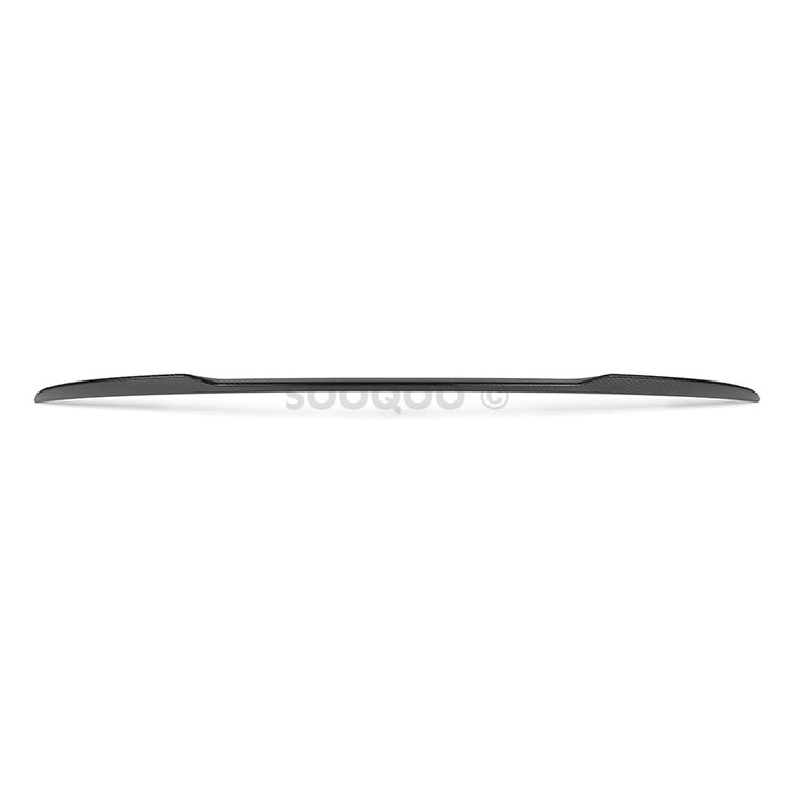 WBS - BMW X3M F97 SQ TRUNK SPOILER GENUINE CARBON FIBER