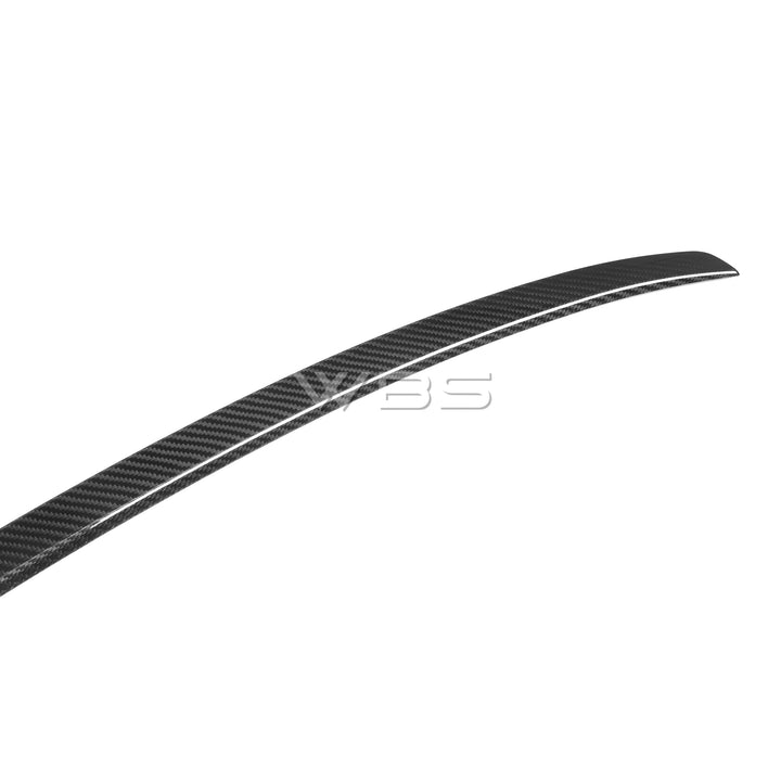 WBS - BMW G90 M STYLE SPOILER GENUINE CARBON FIBER