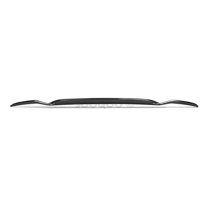WBS - BMW X3M F97 LCI ROOF SPOILER GENUINE CARBON FIBER