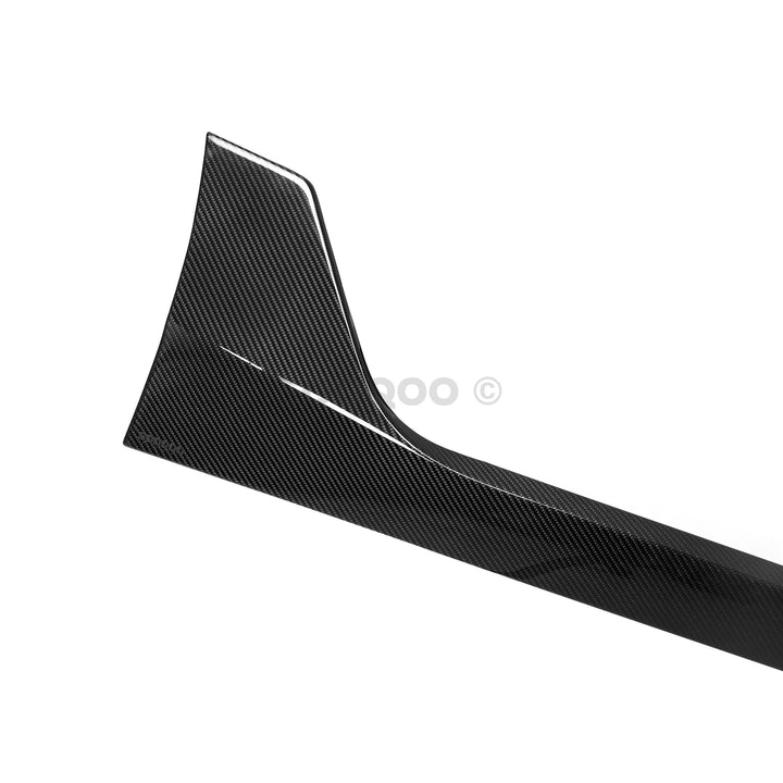 WBS - BMW G90/ G99 M5 V2 STYLE SIDE SKIRTS GENUINE CARBON FIBER