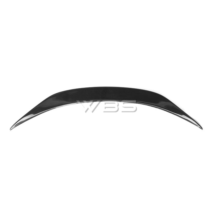 INFINITI Q50 TRUNK SPOILER OEM STYLE GENUINE CARBON FIBER
