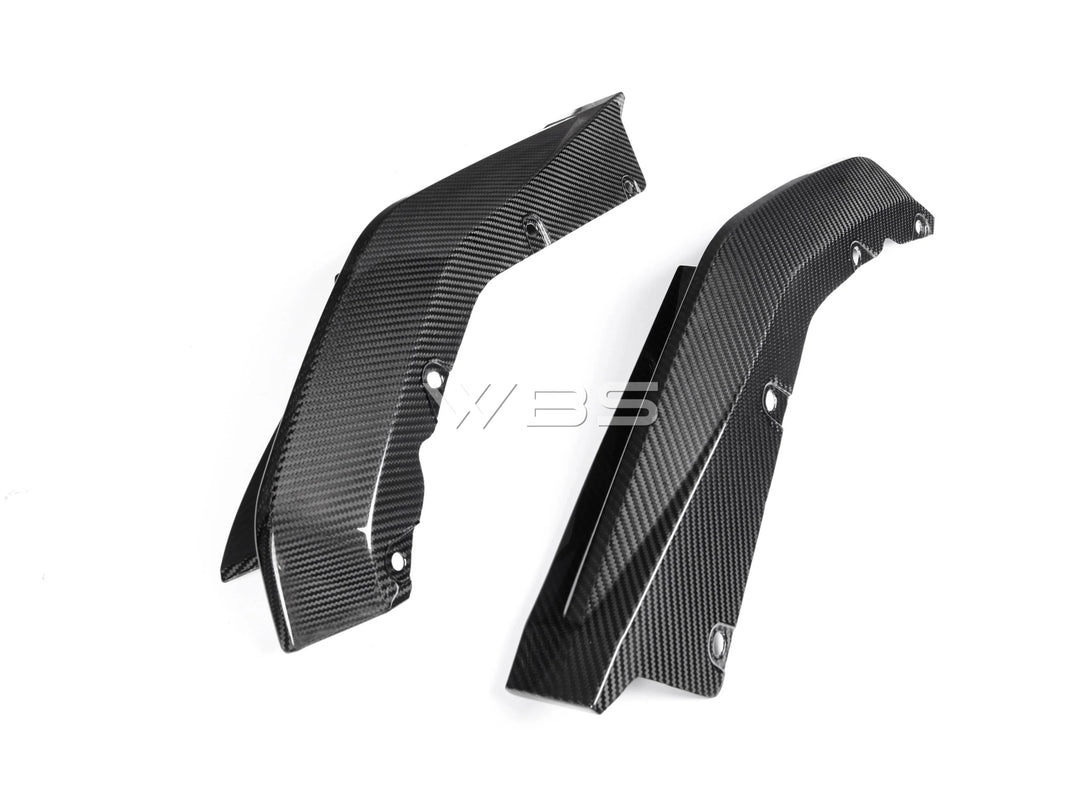 BMW G8X M3 M4 - GTX STYLE DIFFUSER KIT GENUINE CARBON FIBER