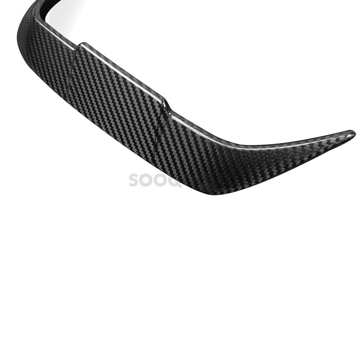WBS - BMW X3M F97 REAR BUMPER TRIMS GENUINE CARBON FIBER