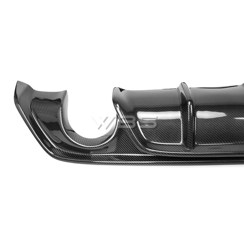 INFINITI Q60 DIFFUSER SBA LED LIGHT GENUINE CARBON FIBER