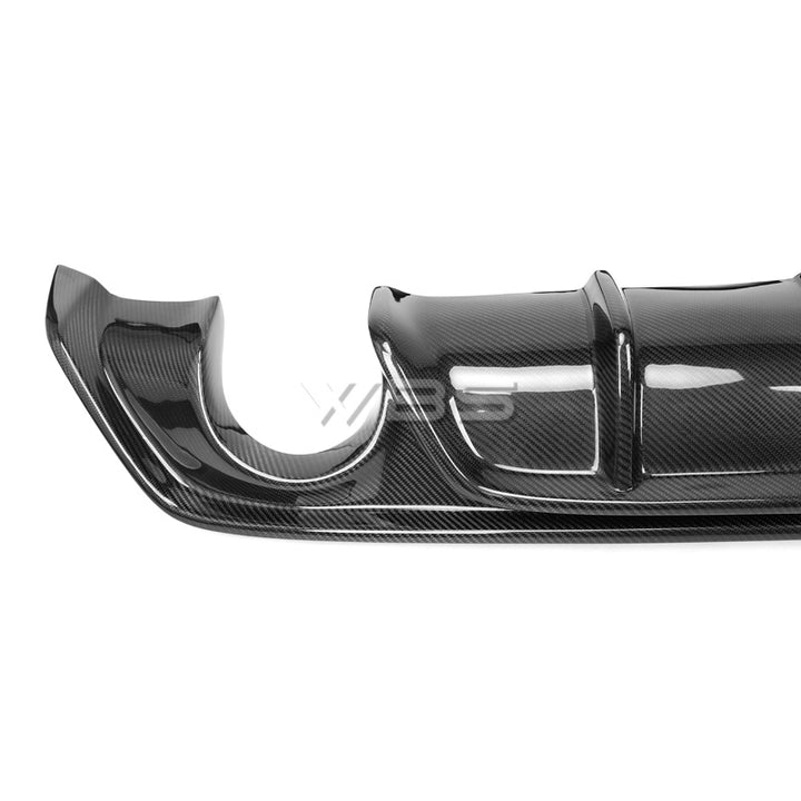 INFINITI Q60 DIFFUSER SBA LED LIGHT GENUINE CARBON FIBER