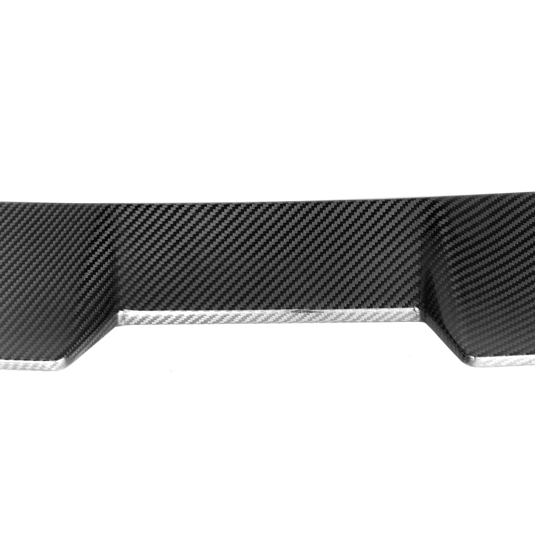 WBS - BMW G90 M5 ROOF SPOILER GENUINE CARBON FIBER