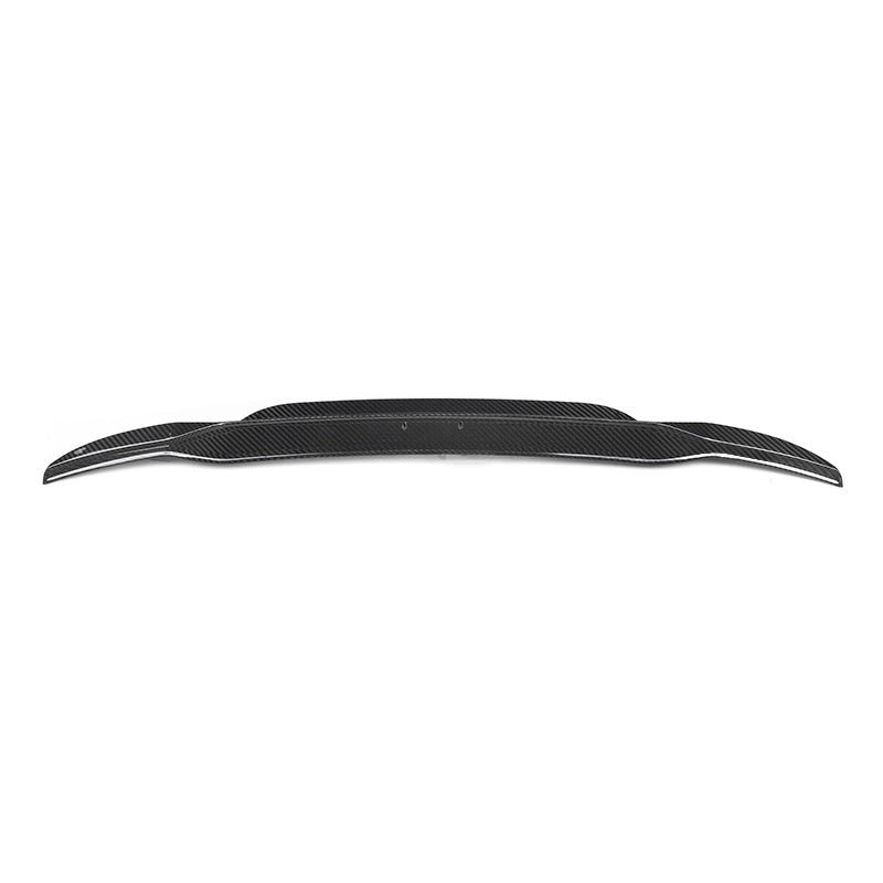 WBS - BMW X3M F97 LCI ROOF SPOILER GENUINE CARBON FIBER