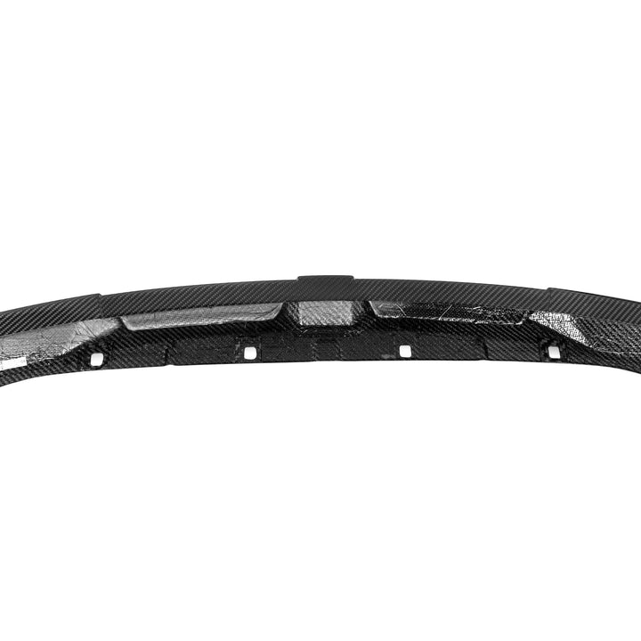 BMW G8X M3/ M4 FRONT LIP GENUINE CARBON FIBER BY SOOQOO