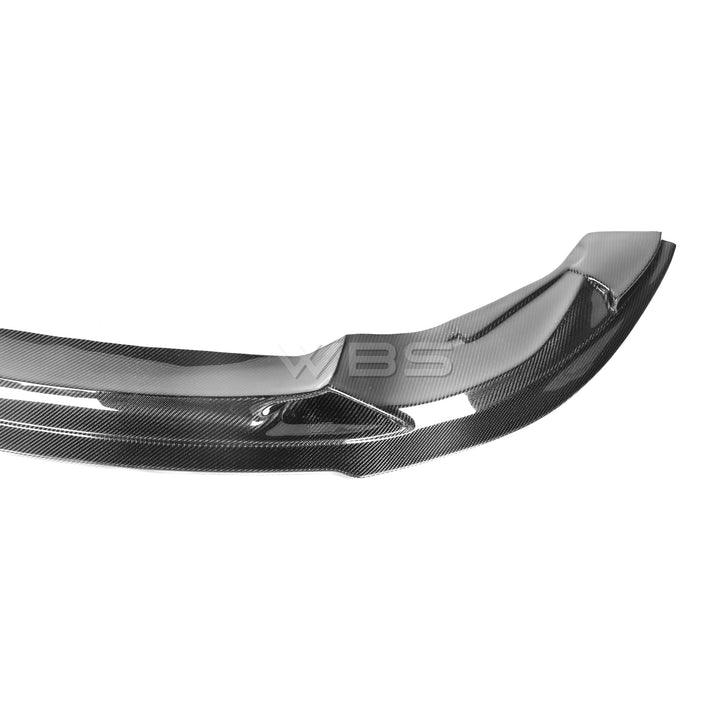BMW F8X M3/ M4 RZ V3 STYLE FRONT LIP GENUINE CARBON FIBER