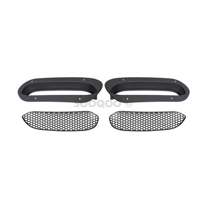 WBS - BMW G90/ G99 M5 SQ DESIGN OEM REPLACEMENT HOOD GENUINE CARBON FIBER